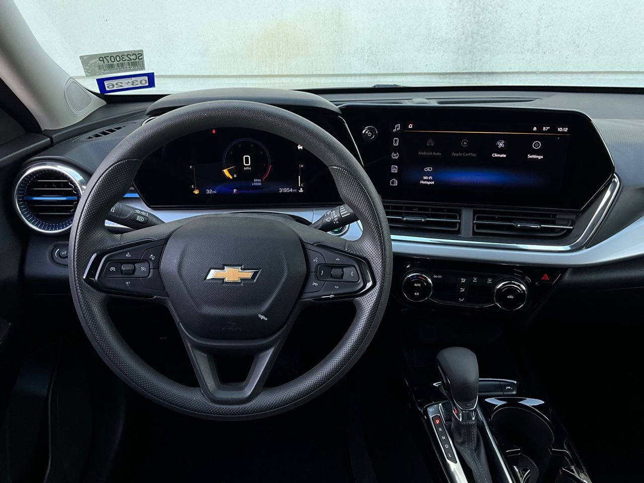 Used 2025 Chevrolet Trax LT image 13