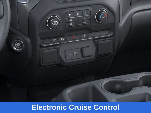 New 2026 Chevrolet Silverado 1500 W/T w/ Trailering Package image 24