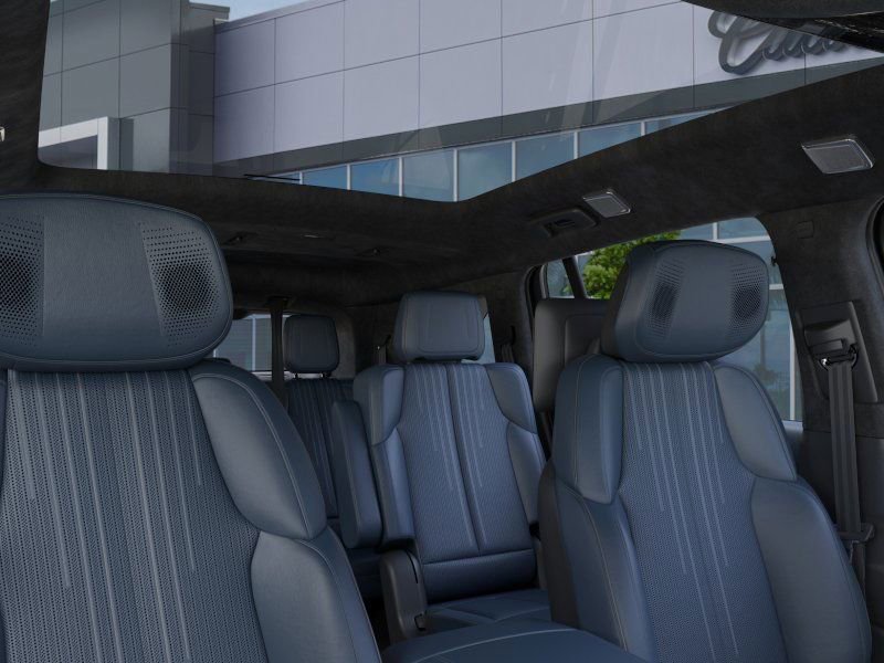 New 2026 Cadillac Escalade IQ Luxury 2 image 24