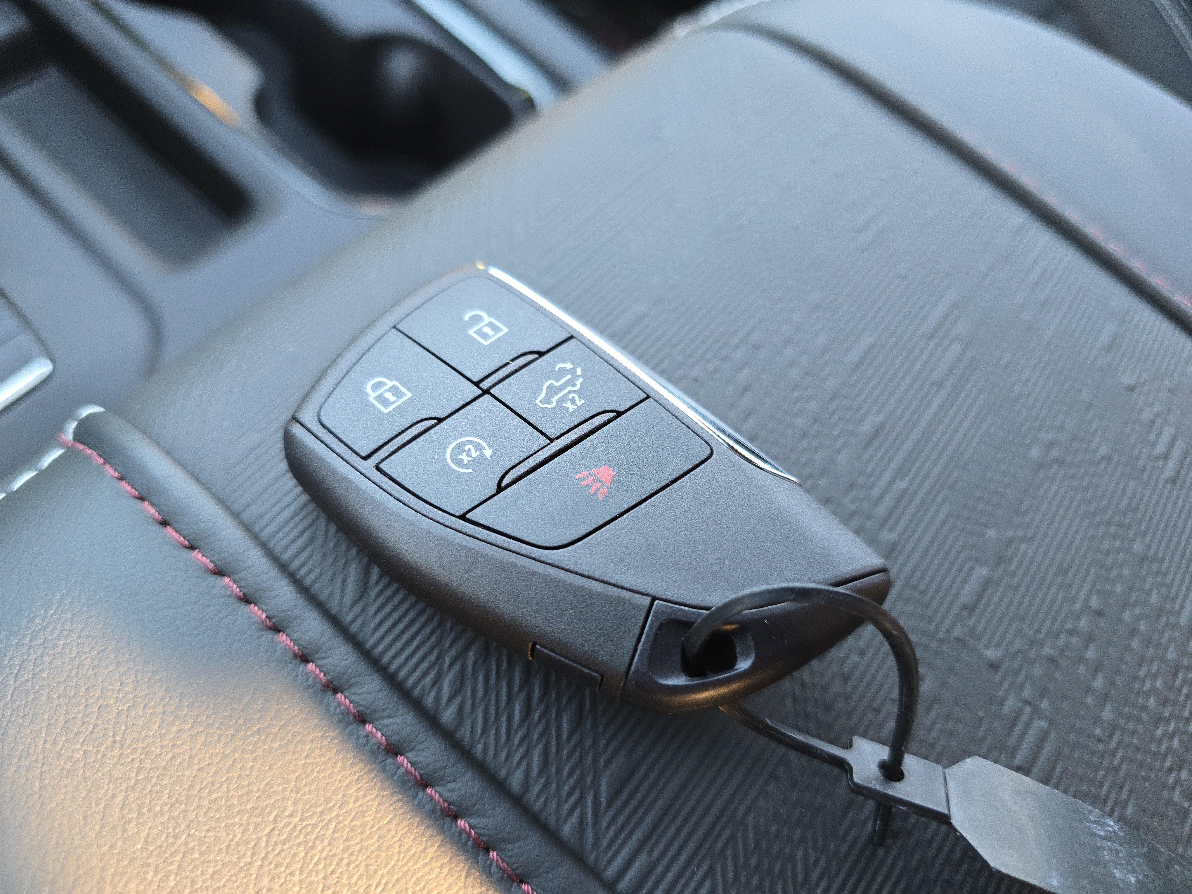 New 2026 GMC Sierra 1500 AT4X image 37