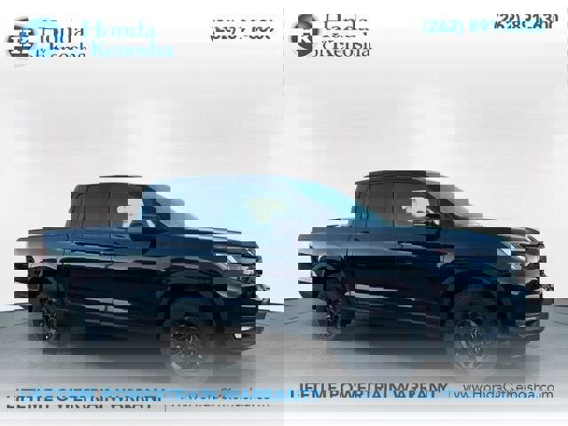 New 2026 Honda Ridgeline TrailSport+ image 8