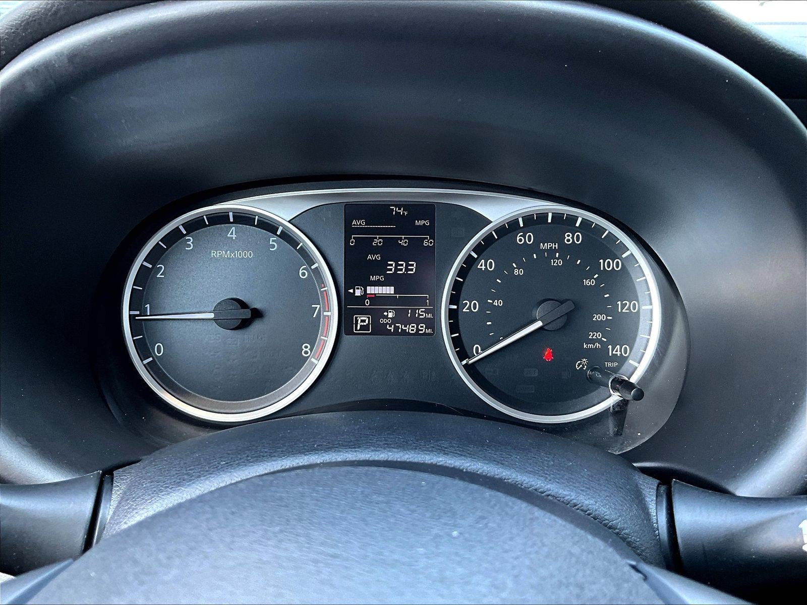 Used 2022 Nissan Kicks S FWD image 13