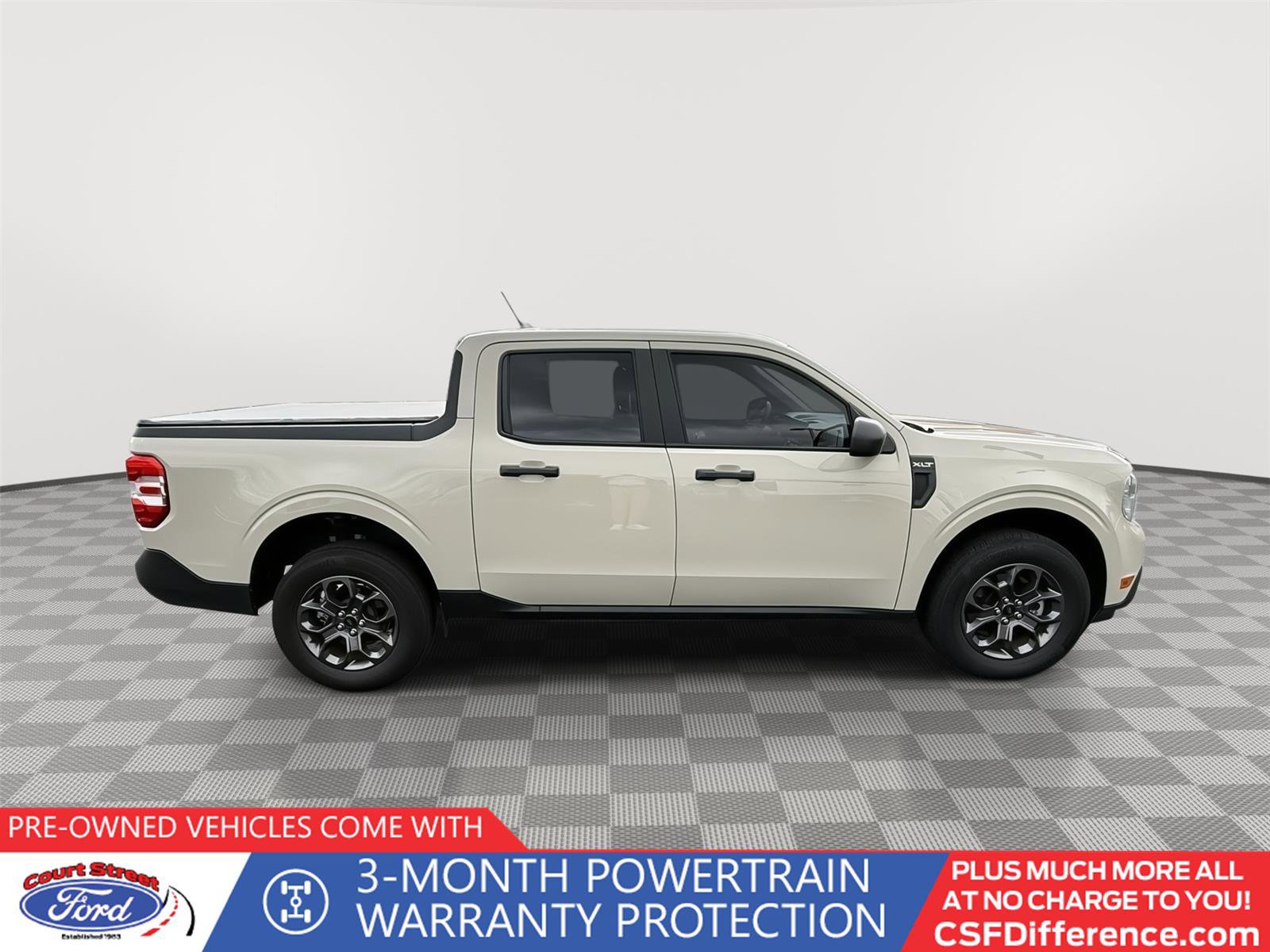Used 2024 Ford Maverick XLT image 6
