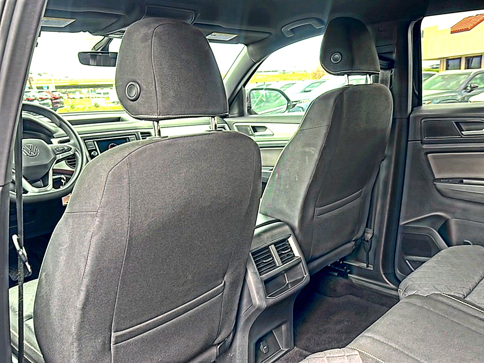 Used 2021 Volkswagen Atlas Cross Sport S FWD image 17