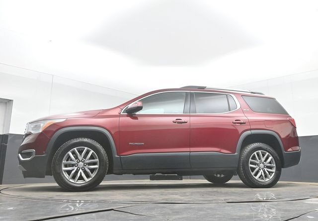 Used 2018 GMC Acadia SLE FWD image 47