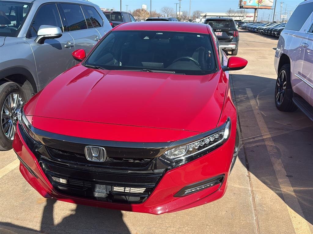 Used 2020 Honda Accord Sport image 8