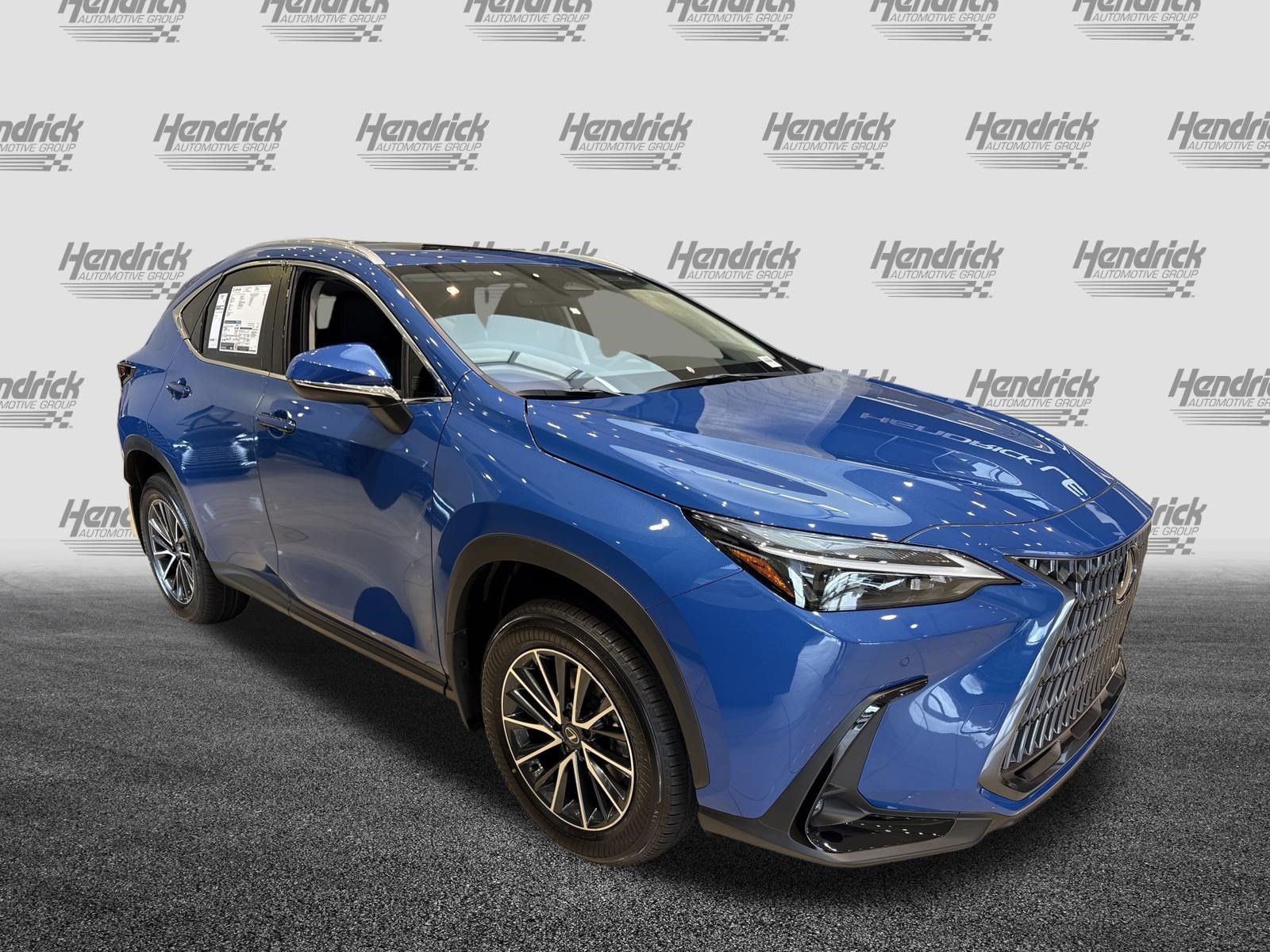 New 2026 Lexus NX 350 AWD w/ Accessory Package (2T) image 10