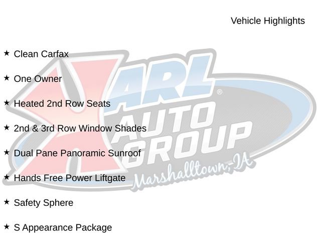 Used 2023 Chrysler Pacifica Limited w/ S Appearance Package FWD image 15