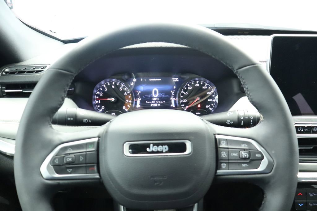 Used 2024 Jeep Compass Limited AWD/4WD image 38