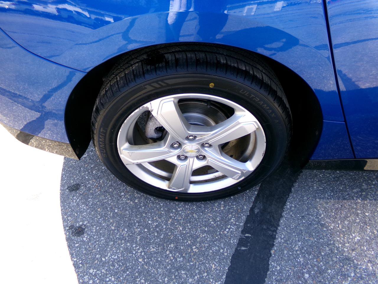 Used 2018 Chevrolet Volt LT w/ LT Driver Confidence Package image 33