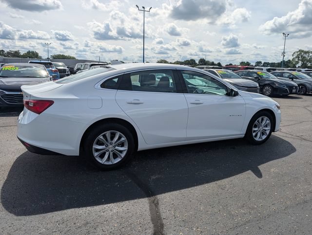 Used 2025 Chevrolet Malibu LT FWD image 8