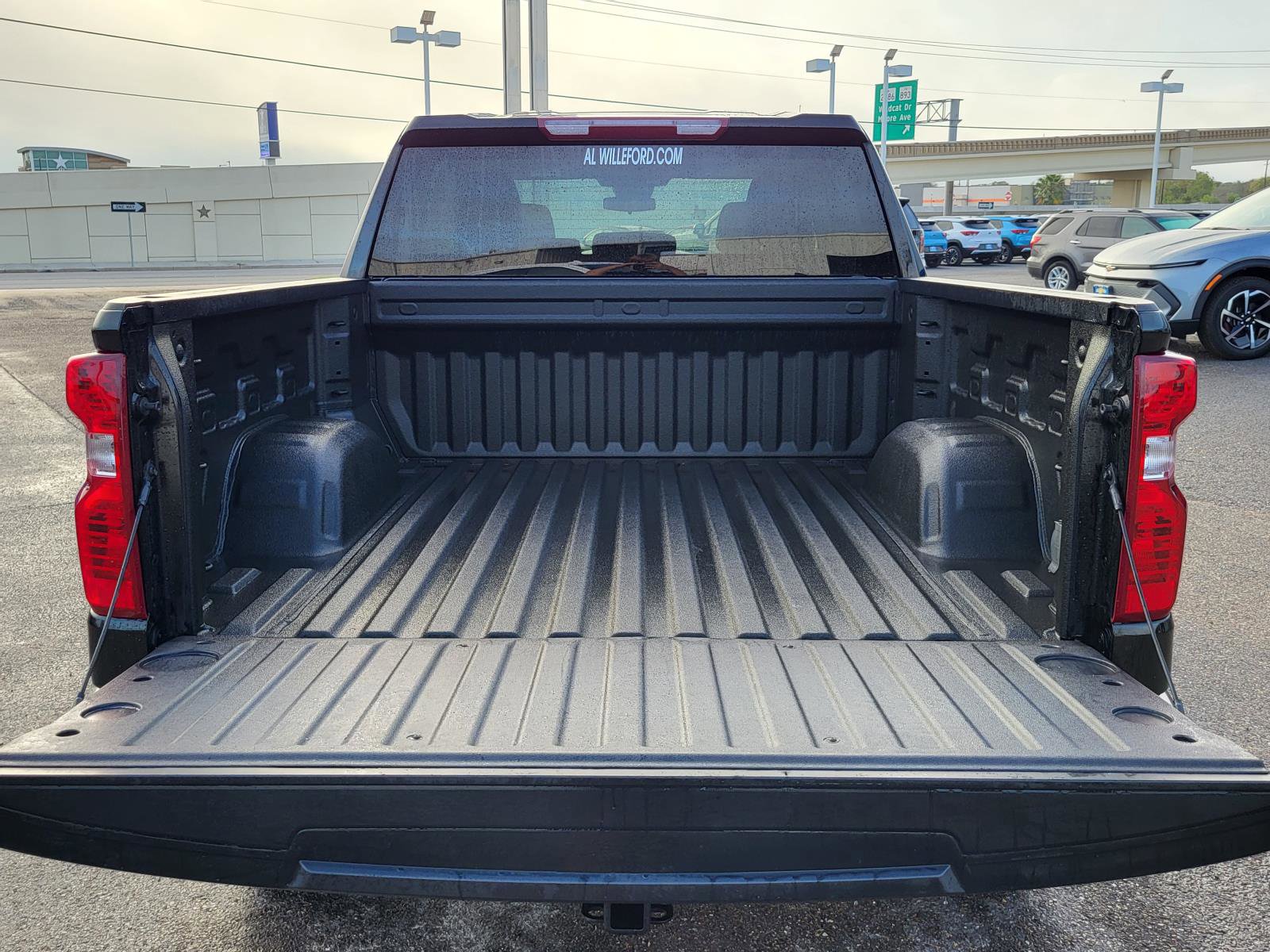 Used 2024 Chevrolet Silverado 1500 Custom Trail Boss image 31