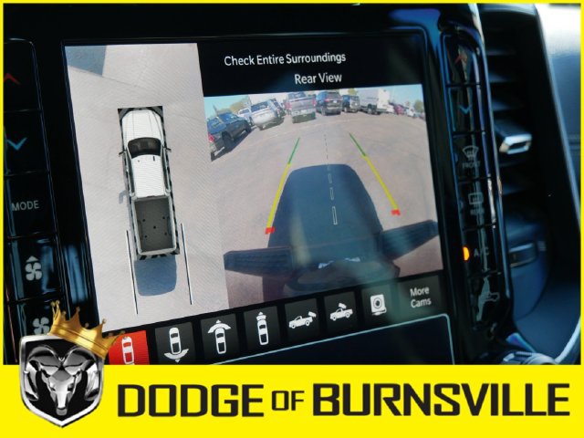 Used 2024 RAM 3500 Laramie w/ Night Edition AWD/4WD image 30
