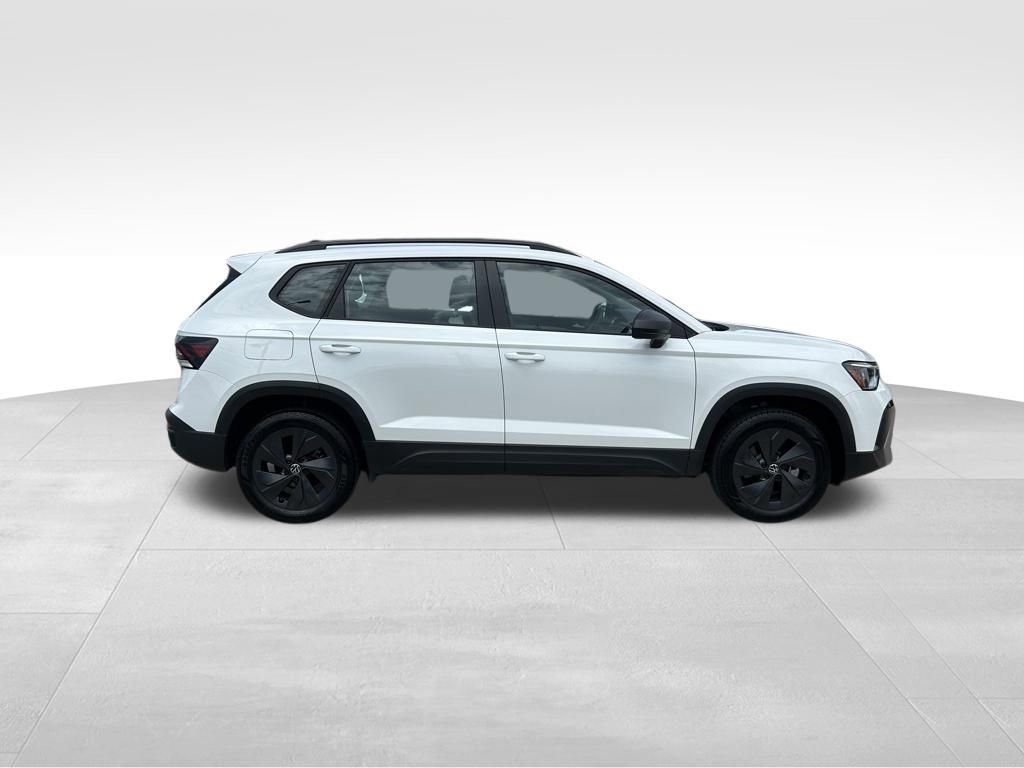 Used 2025 Volkswagen Taos S FWD image 6