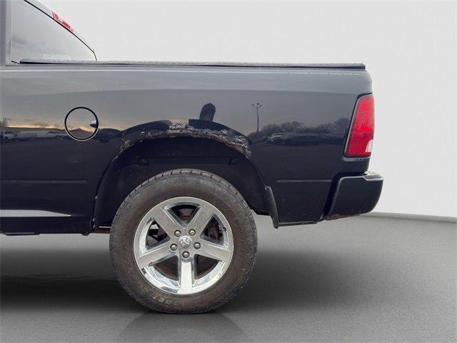 Used 2015 RAM 2500 Laramie image 22
