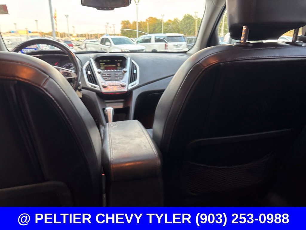 Used 2014 GMC Terrain SLT FWD image 18