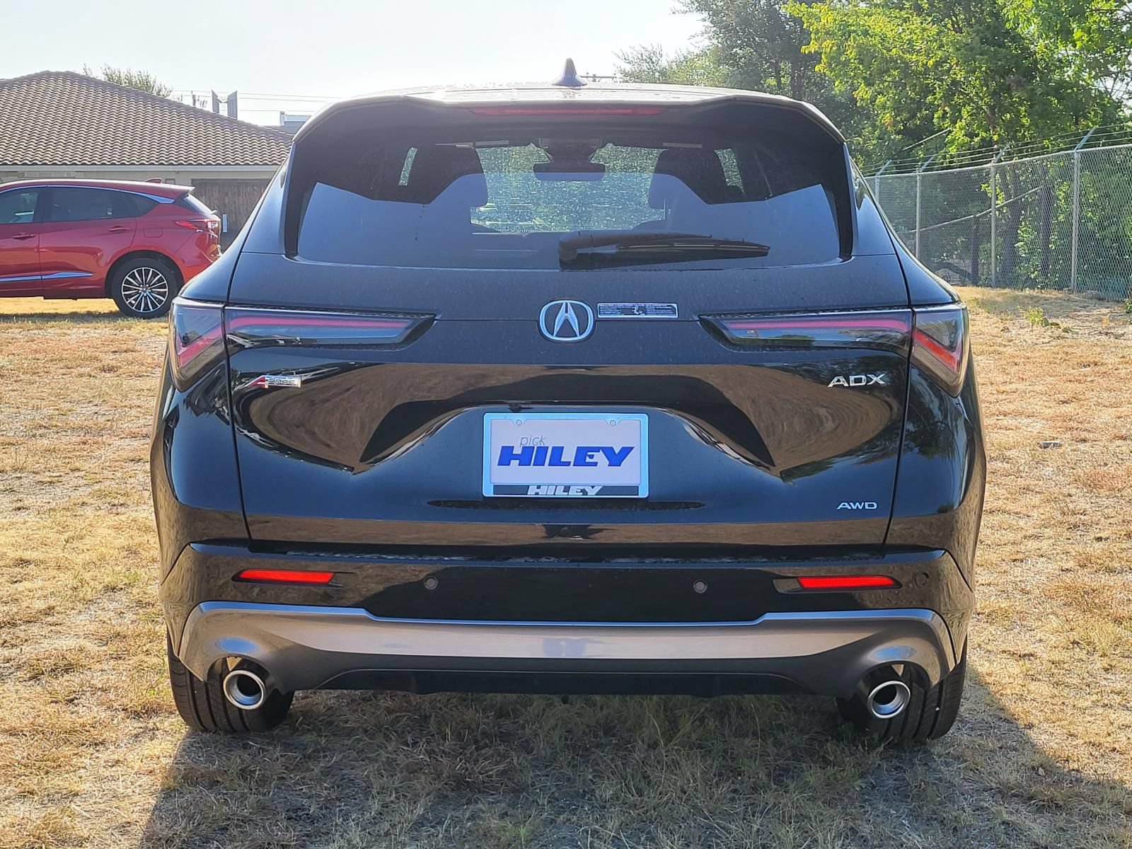 New 2026 Acura ADX A-Spec w/ Advance Package AWD/4WD image 4