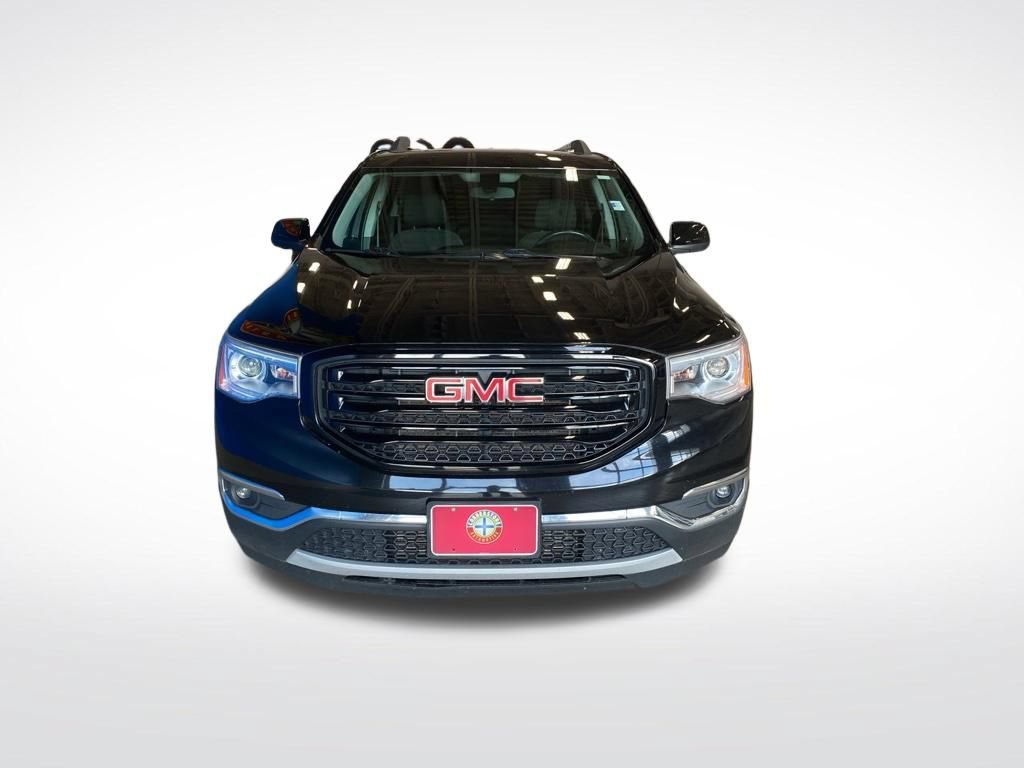 Used 2019 GMC Acadia SLE w/ LPO, Black Accent Package AWD/4WD image 15