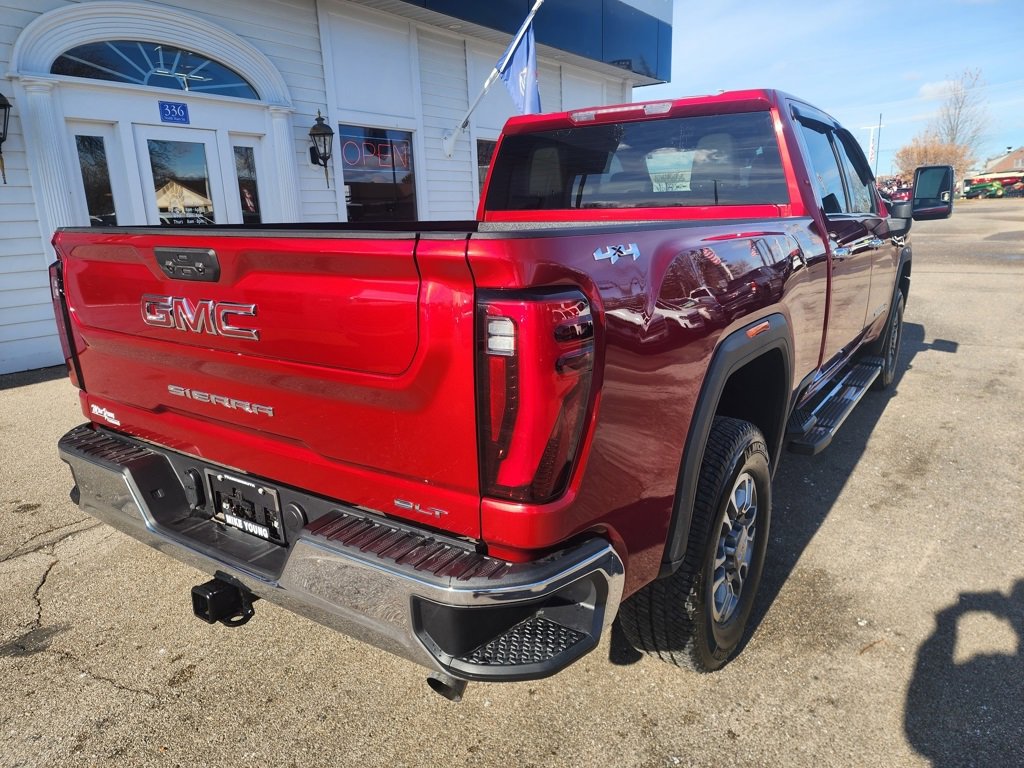 Used 2025 GMC Sierra 2500 SLT image 5