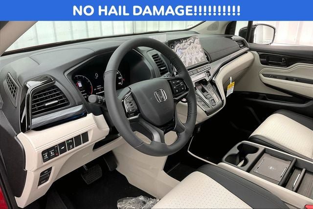 New 2026 Honda Odyssey Elite image 8
