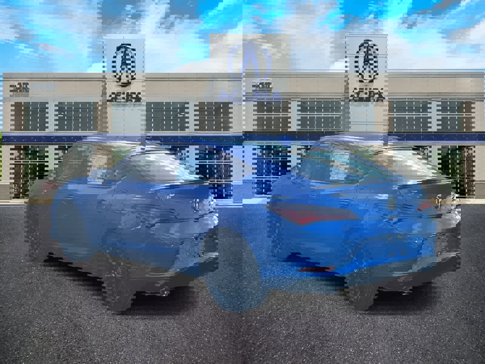 New 2026 Acura Integra A-Spec image 3