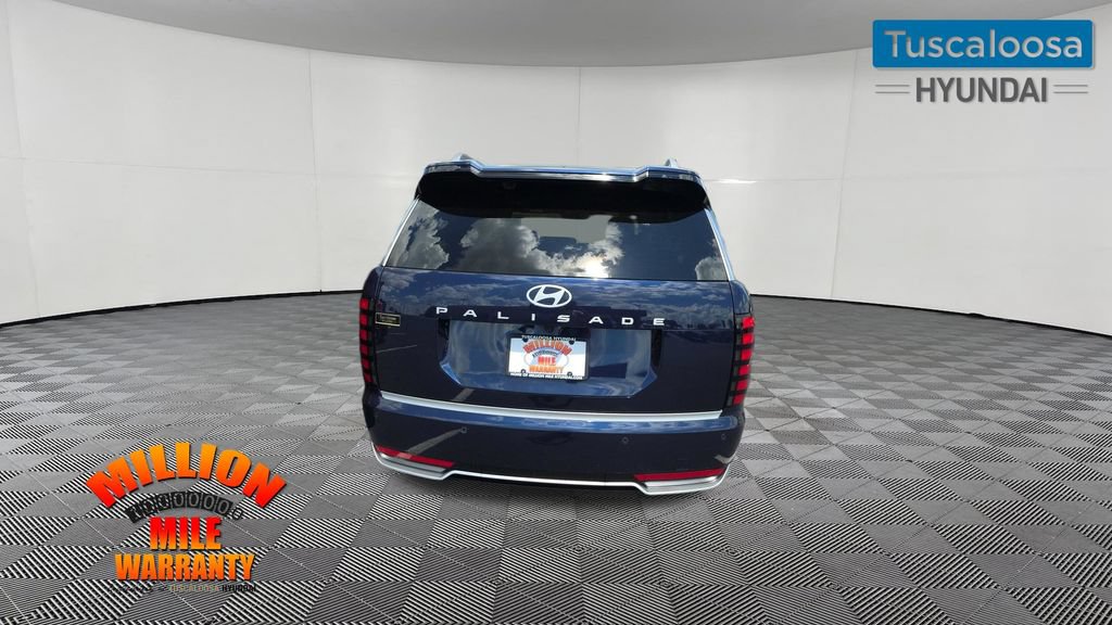 Used 2026 Hyundai Palisade Calligraphy FWD image 6