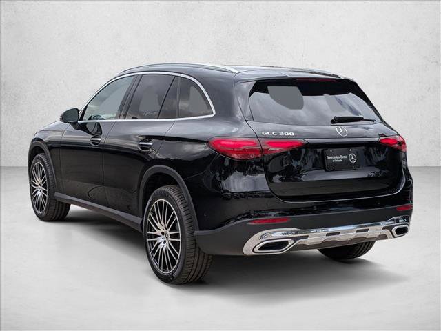 New 2026 Mercedes-Benz GLC 300 image 7