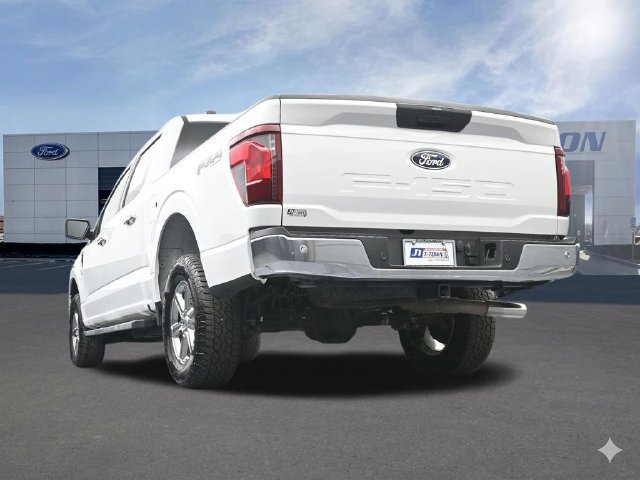 Used 2025 Ford F150 XLT w/ Equipment Group 301A Standard AWD/4WD image 50