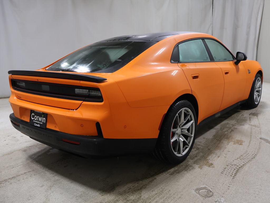 New 2026 Dodge Charger Daytona Scat Pack w/ Track Package AWD/4WD image 7