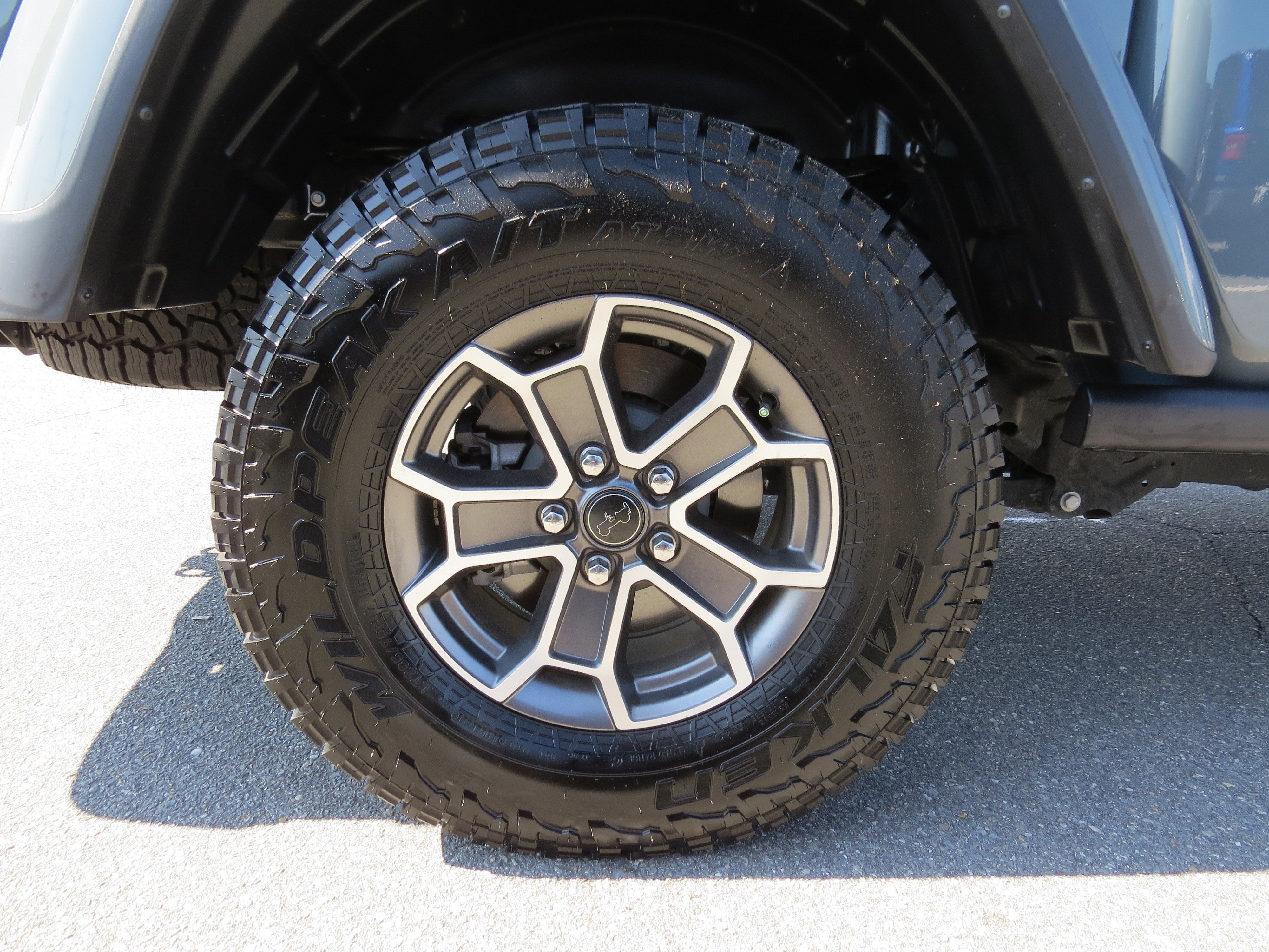 Certified 2024 Jeep Gladiator Mojave image 12