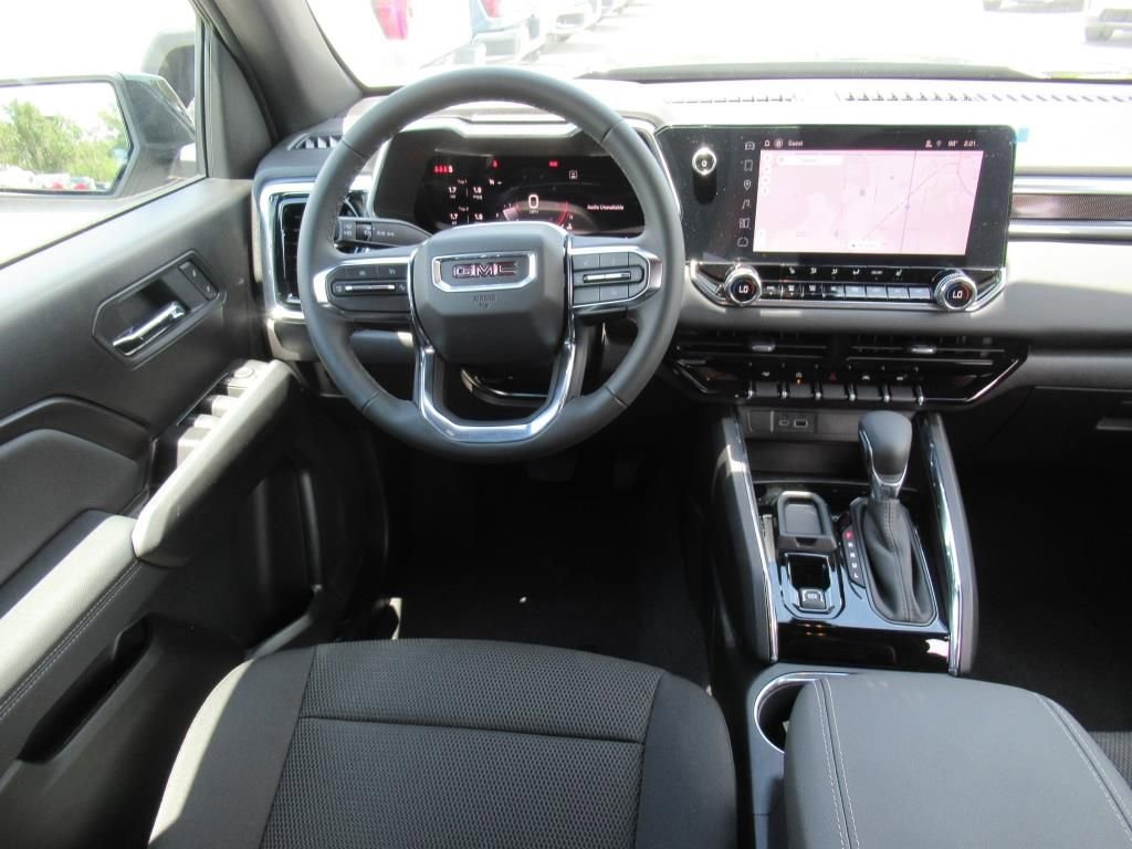 New 2025 GMC Canyon Elevation w/ Convenience Package image 13