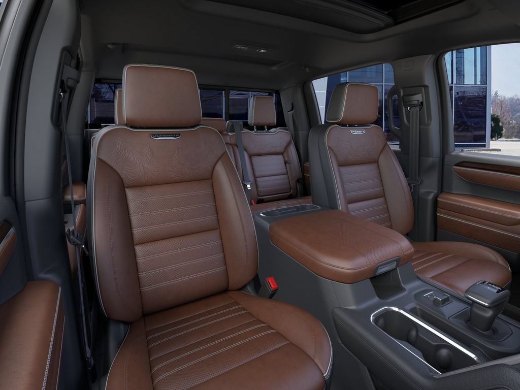 New 2026 GMC Sierra 1500 Denali Ultimate AWD/4WD image 16