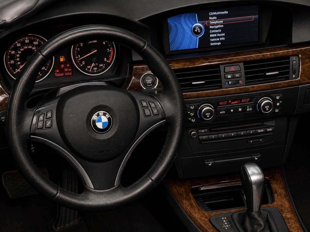 Used 2009 BMW 328i Convertible RWD image 17