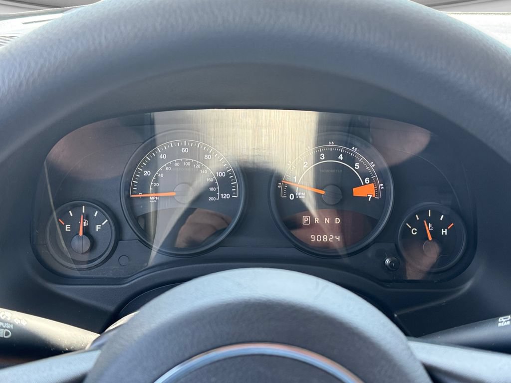 Used 2014 Jeep Patriot Sport FWD image 14