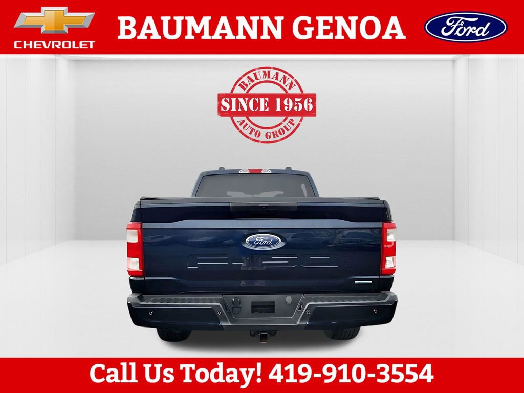 Used 2023 Ford F150 XL w/ STX Appearance Package image 9