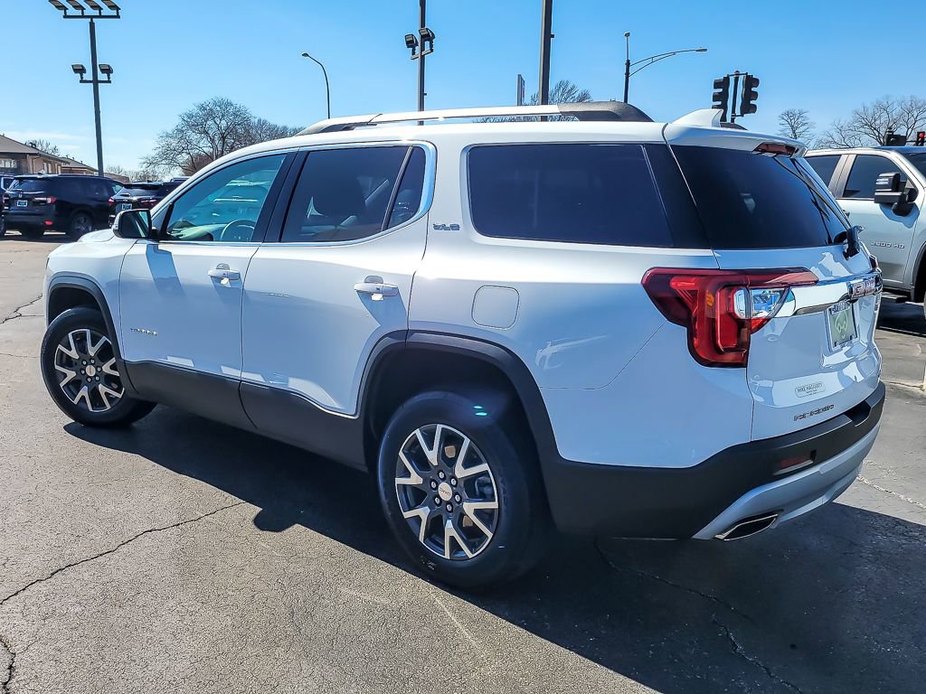 Certified 2023 GMC Acadia SLE w/ Driver Convenience Package AWD/4WD image 5