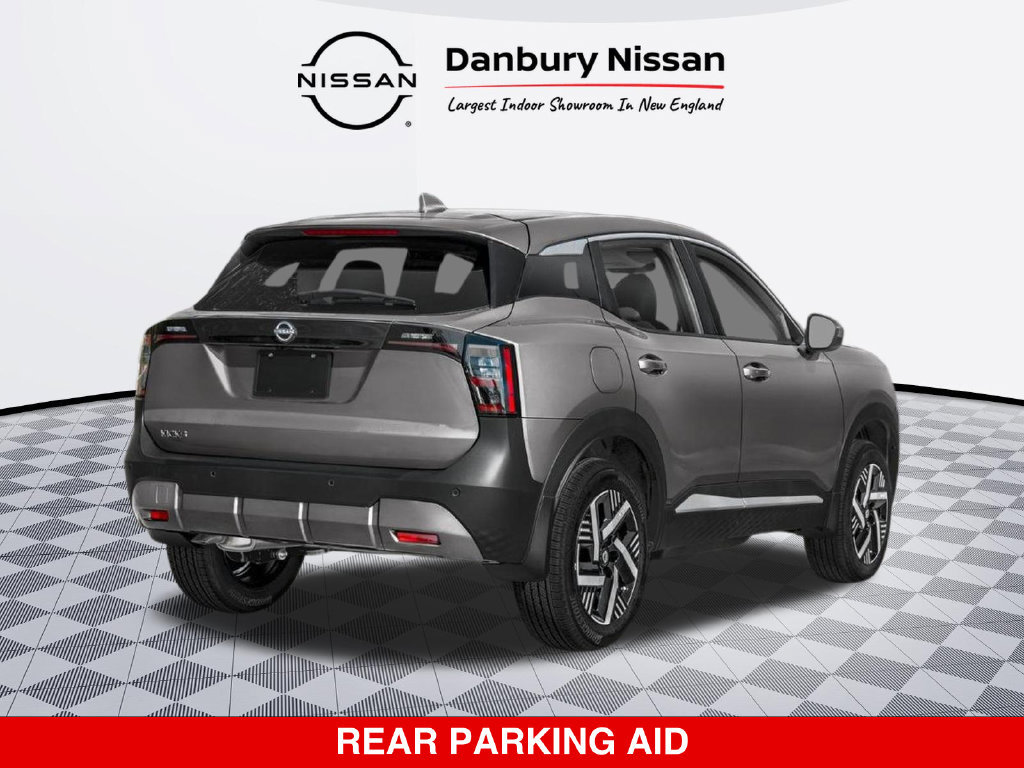New 2026 Nissan Kicks SV AWD/4WD image 2