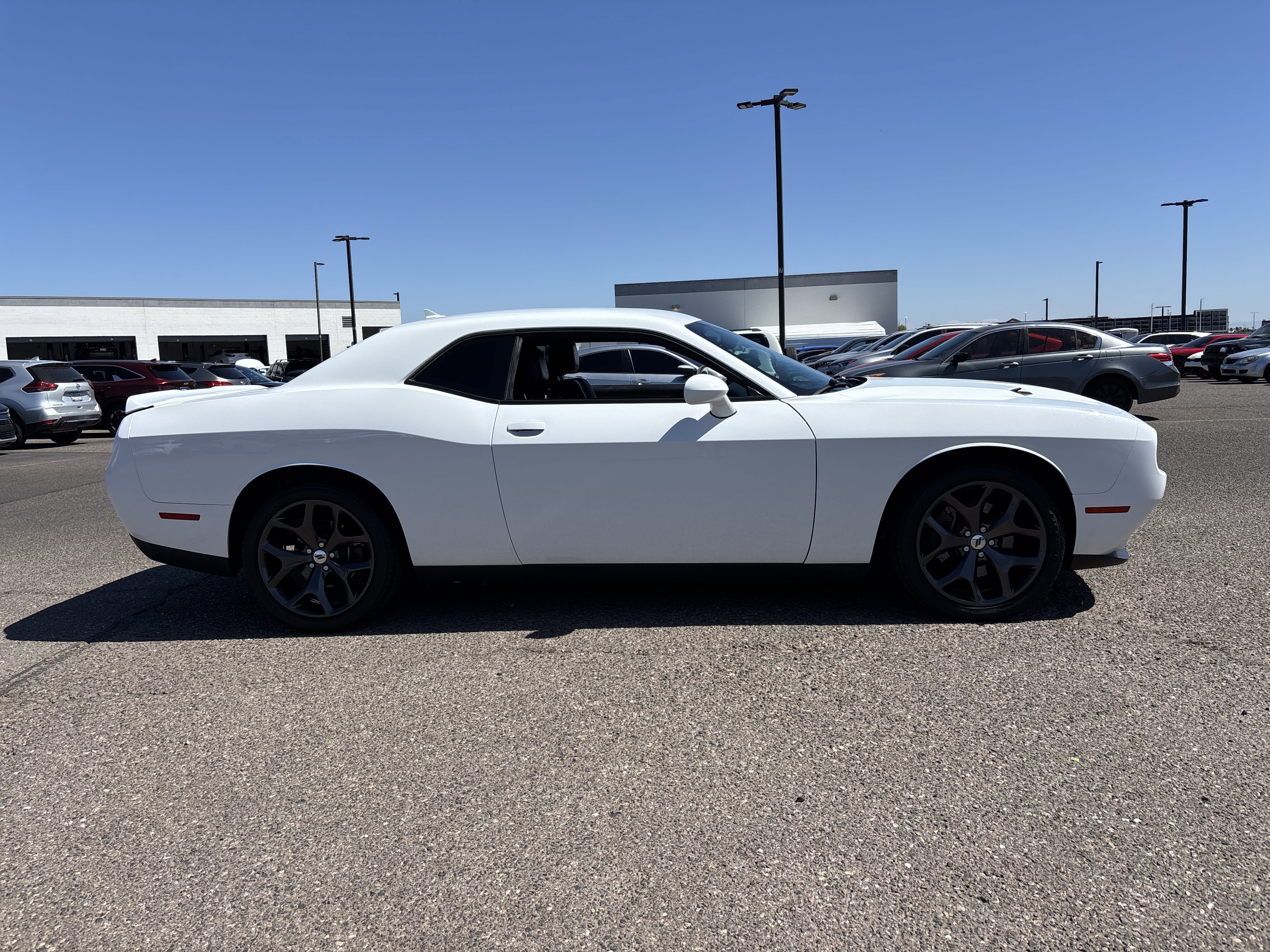 Used 2019 Dodge Challenger SXT w/ Plus Package RWD image 6
