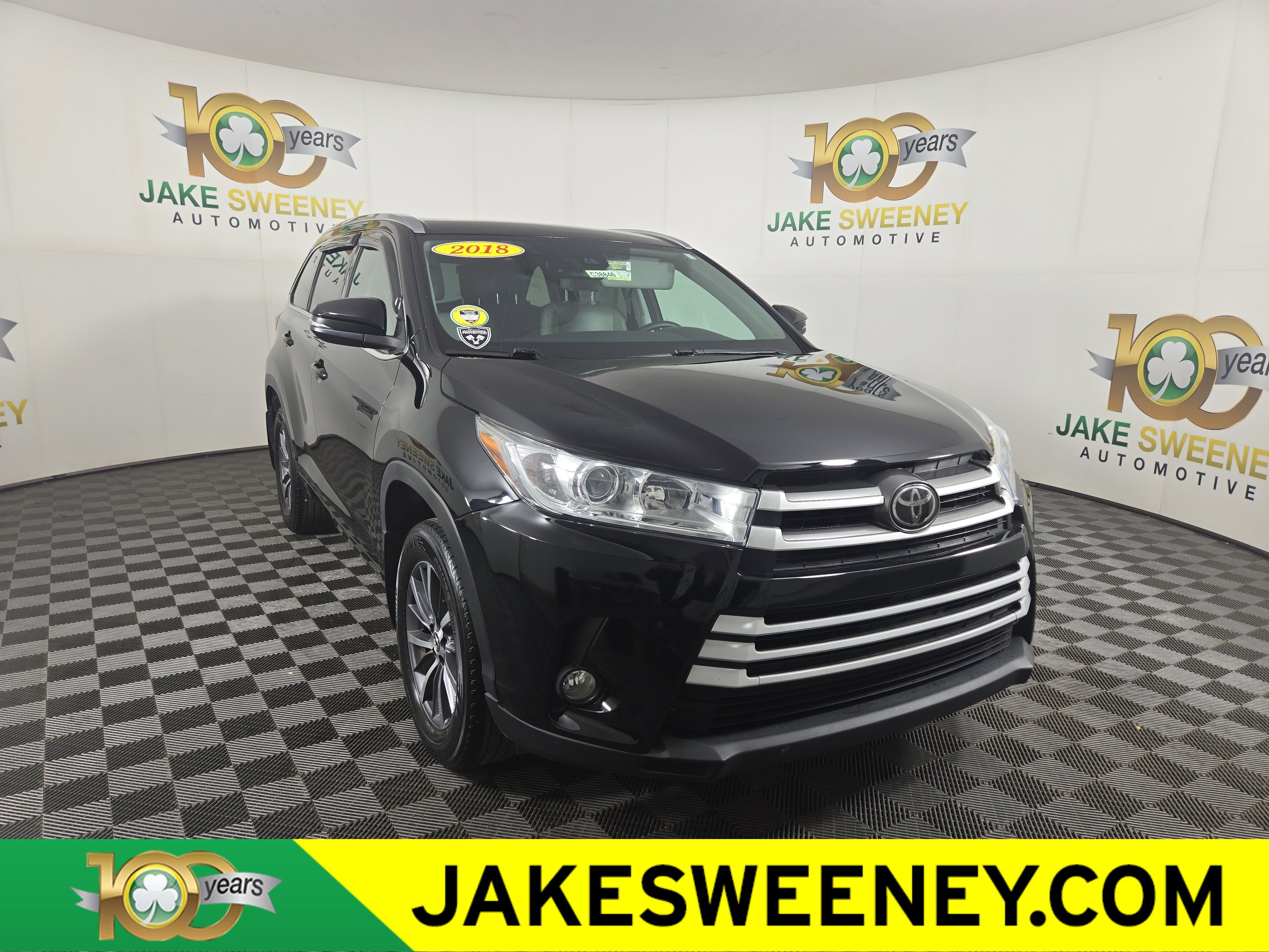 Used 2018 Toyota Highlander XLE
