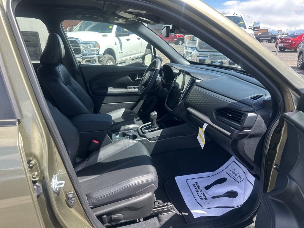 Certified 2025 Subaru Forester Limited AWD/4WD image 10