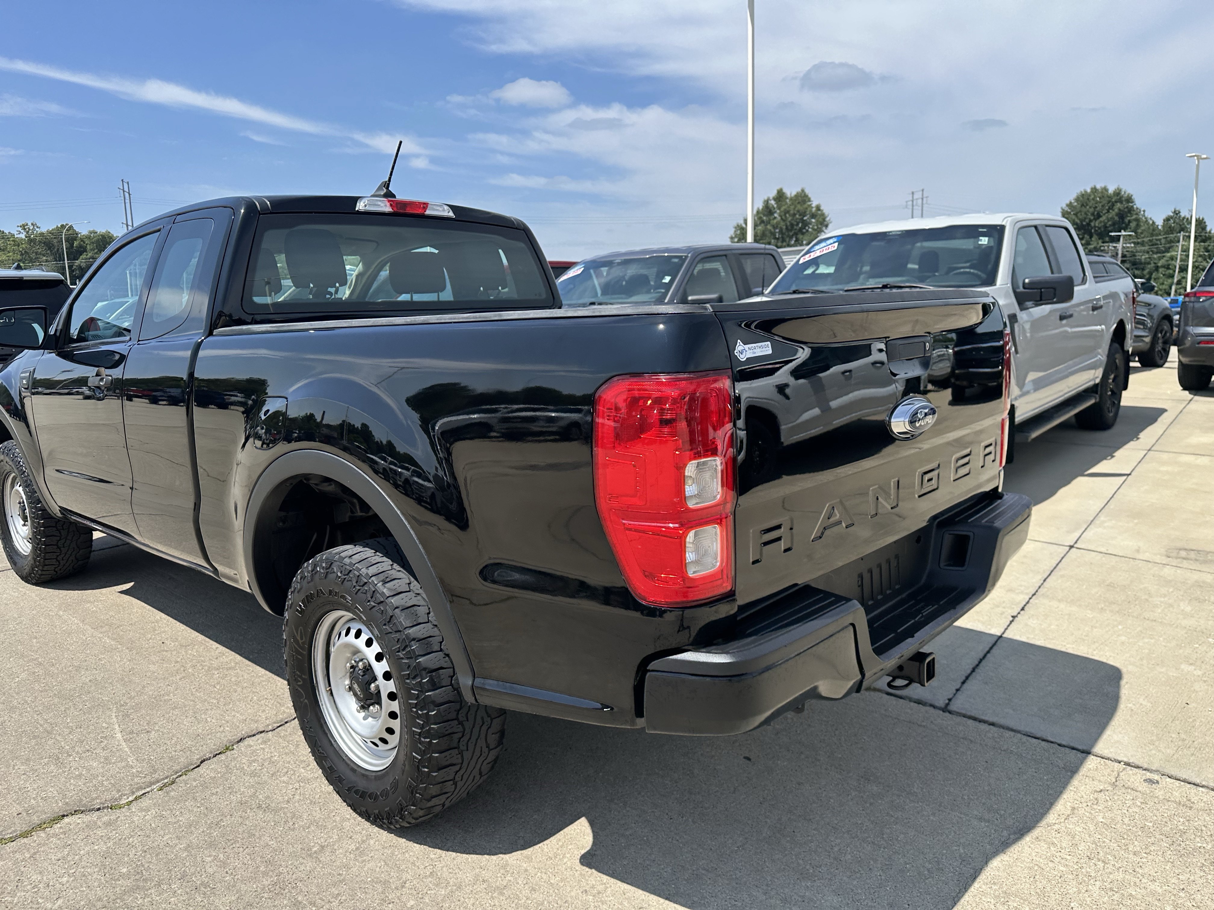 Used 2023 Ford Ranger XL RWD image 6