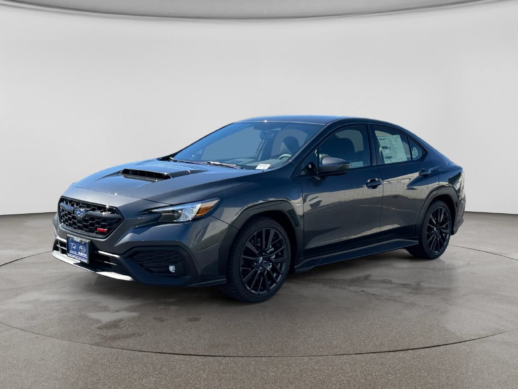 New 2026 Subaru WRX Premium