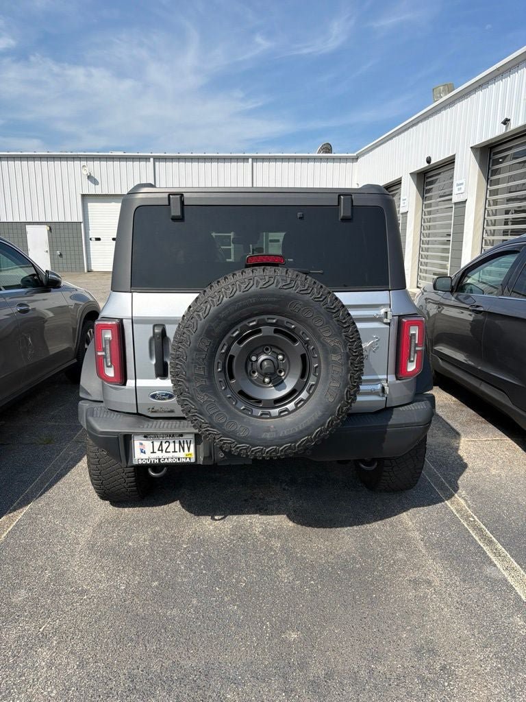 Used 2024 Ford Bronco Badlands AWD/4WD image 9