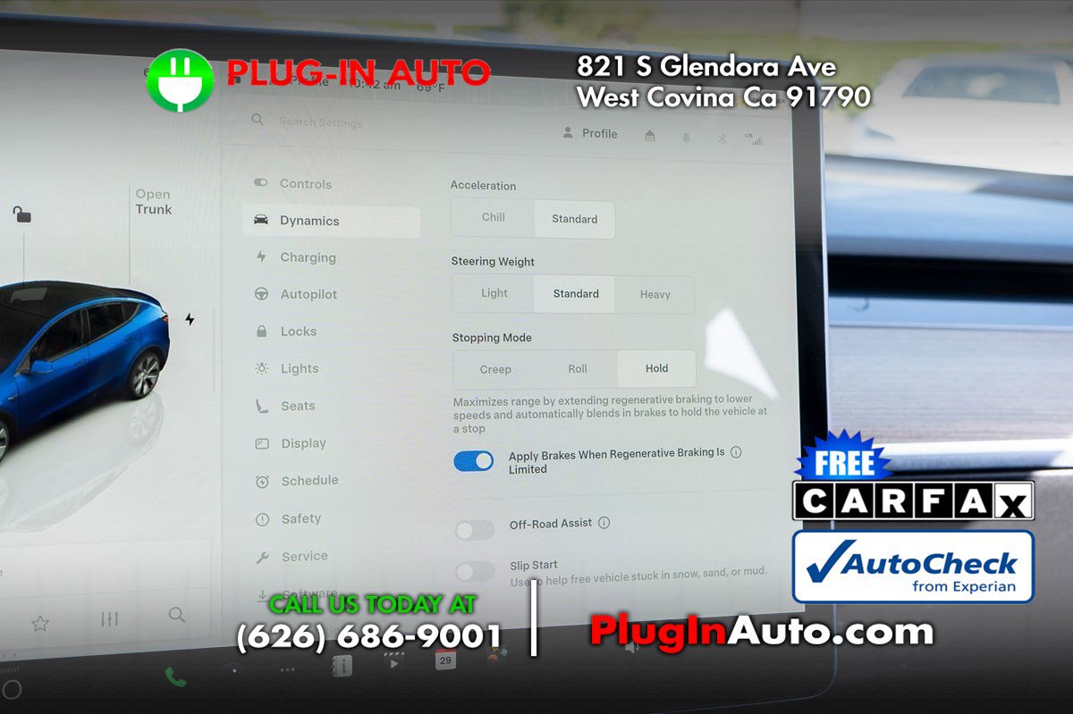 Used 2022 Tesla Model Y Long Range image 23