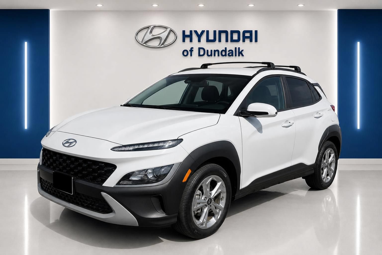 Used 2023 Hyundai Kona SEL FWD image 1