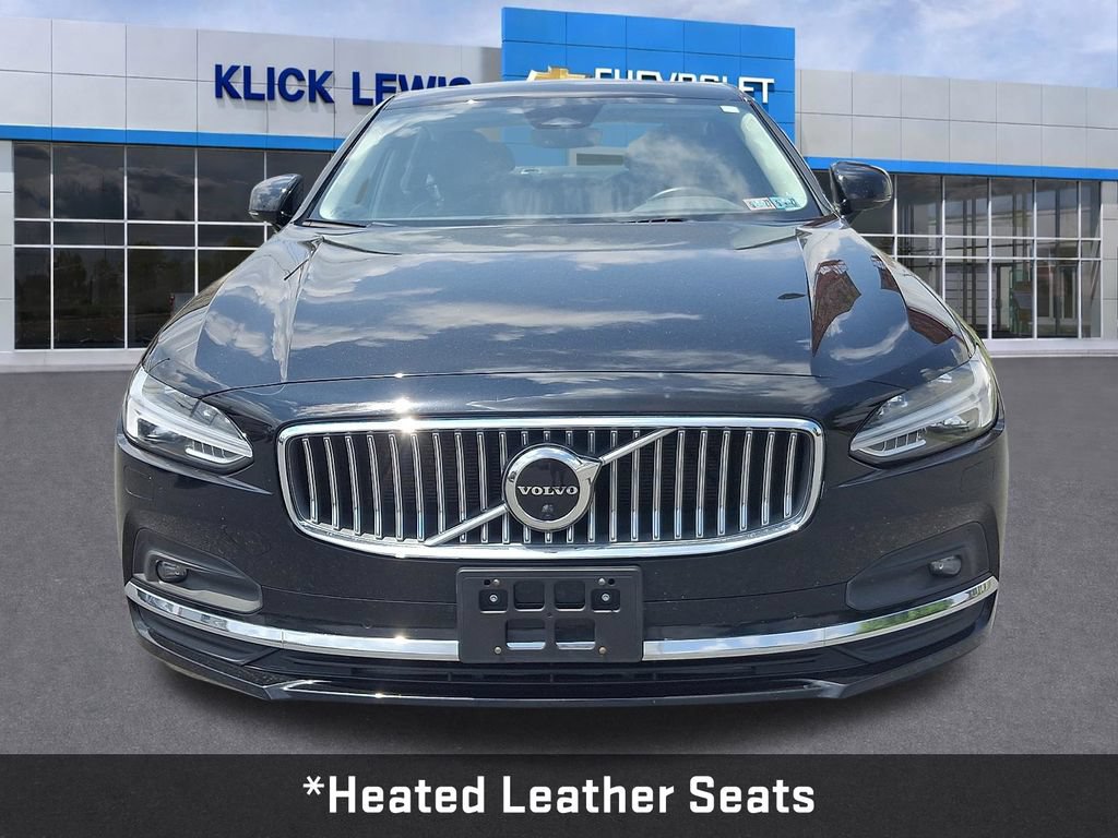 Used 2023 Volvo S90 B6 Plus AWD/4WD video 2