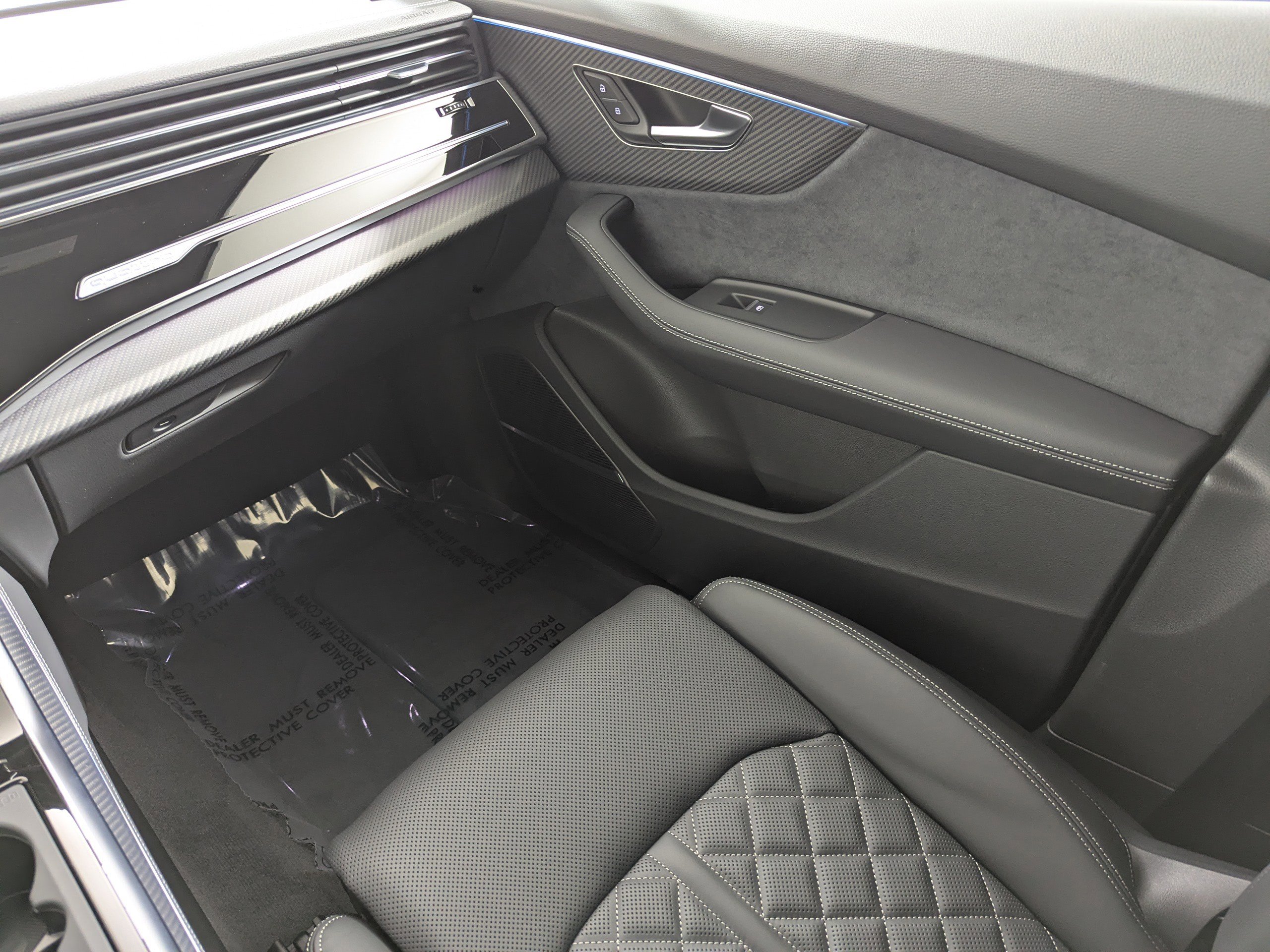 New 2026 Audi SQ7 Premium Plus image 11