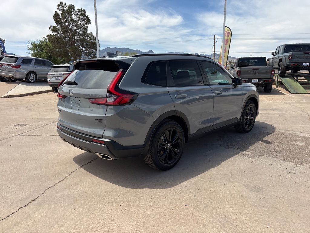 Used 2026 Honda CR-V Sport Touring image 5