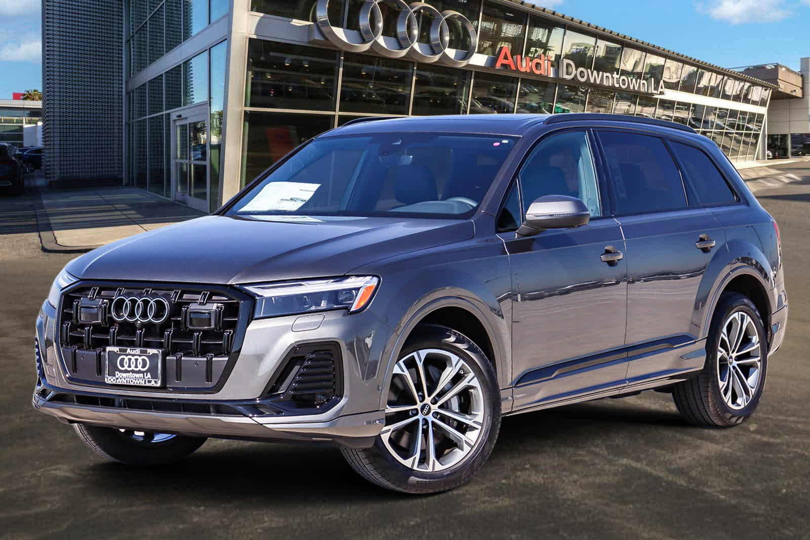 New 2026 Audi Q7 2.0T Premium image 1