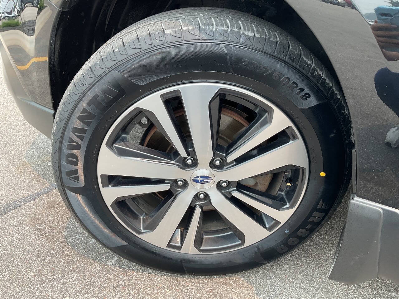 Used 2018 Subaru Outback 3.6R Limited AWD/4WD image 48